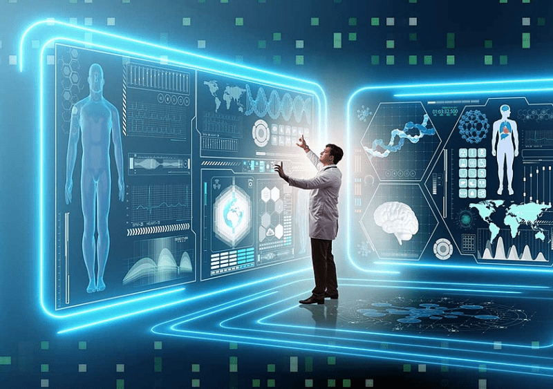 هل يمكن للذكاء الاصطناعي المساهمة في  إنقاذ الأرواح ؟