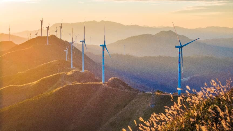 التحول الكهربائي يُسرّع خُطى الصين نحو الاقتصاد الأخضر